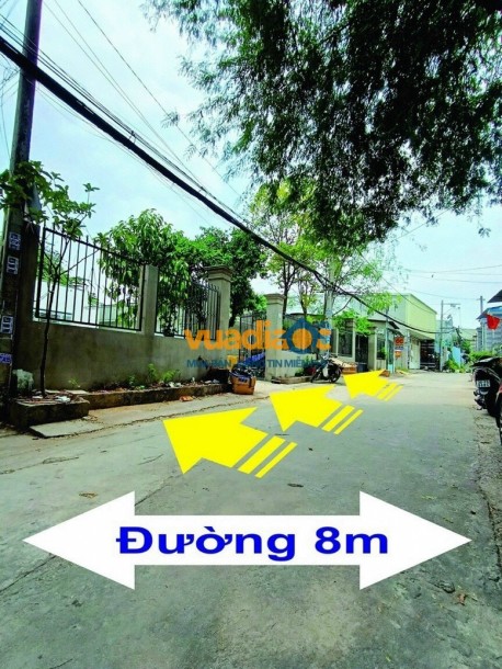 Bán 3 lô đất hiệp thành gần ngay bến xe đường Lê văn Khương q12-2