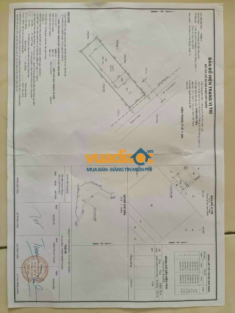 Bán đất tặng 2 mặt hẻm trước sau 5,6 x23 tiện xây trọ-3