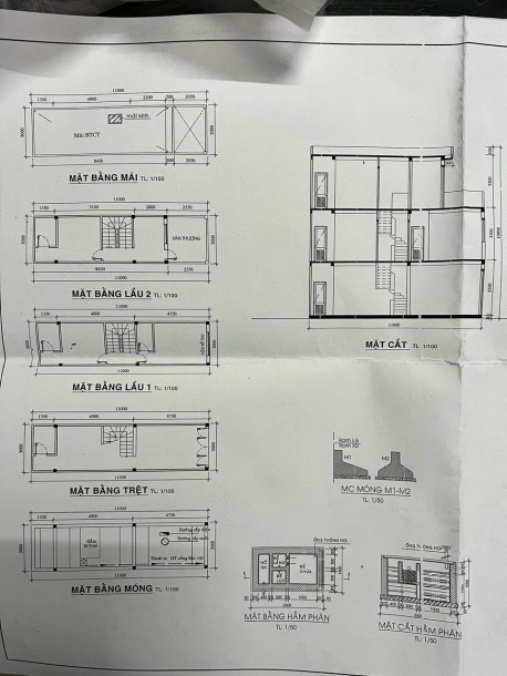 Nhà đất giá rẻ Gò Vấp - Bán nhà phố 3 tấm đúc chỉ 4tỉ53 nhà mới đầy đủ nội thất-2